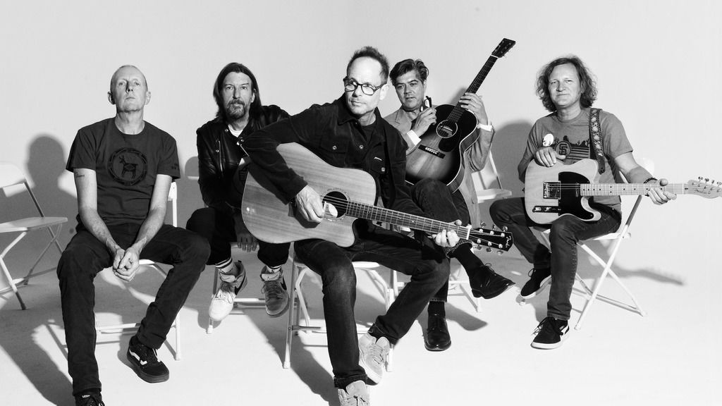 Gin Blossoms - Aug. 21